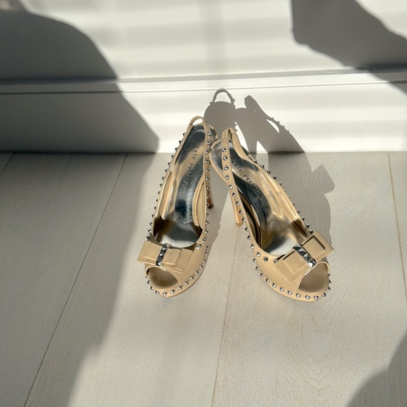 Kate Preston heels Carrie size 8 M - Picture 3 of 10